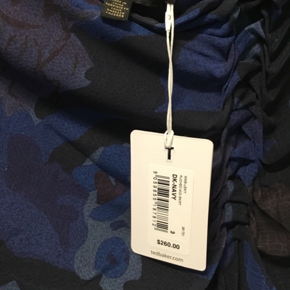 Ted Baker Skirt - NWT - Picture 3 of 4